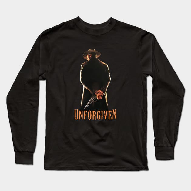 Unforgiven Long Sleeve T-Shirt by parashop